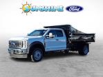 New 2026 Ford F-550 Super Cab Dump Truck for sale #69460 - photo 4