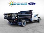 New 2026 Ford F-550 Super Cab Dump Truck for sale #69460 - photo 2