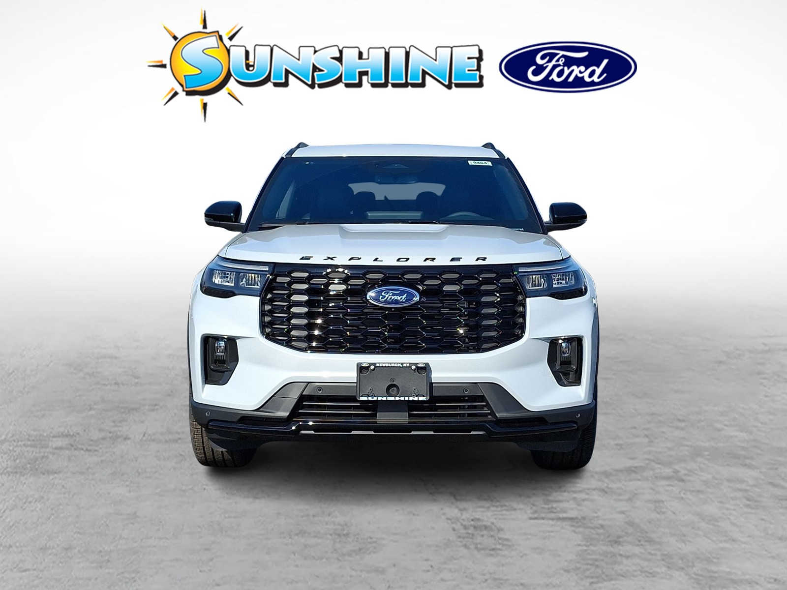 New 2026 Ford Explorer - photo 5