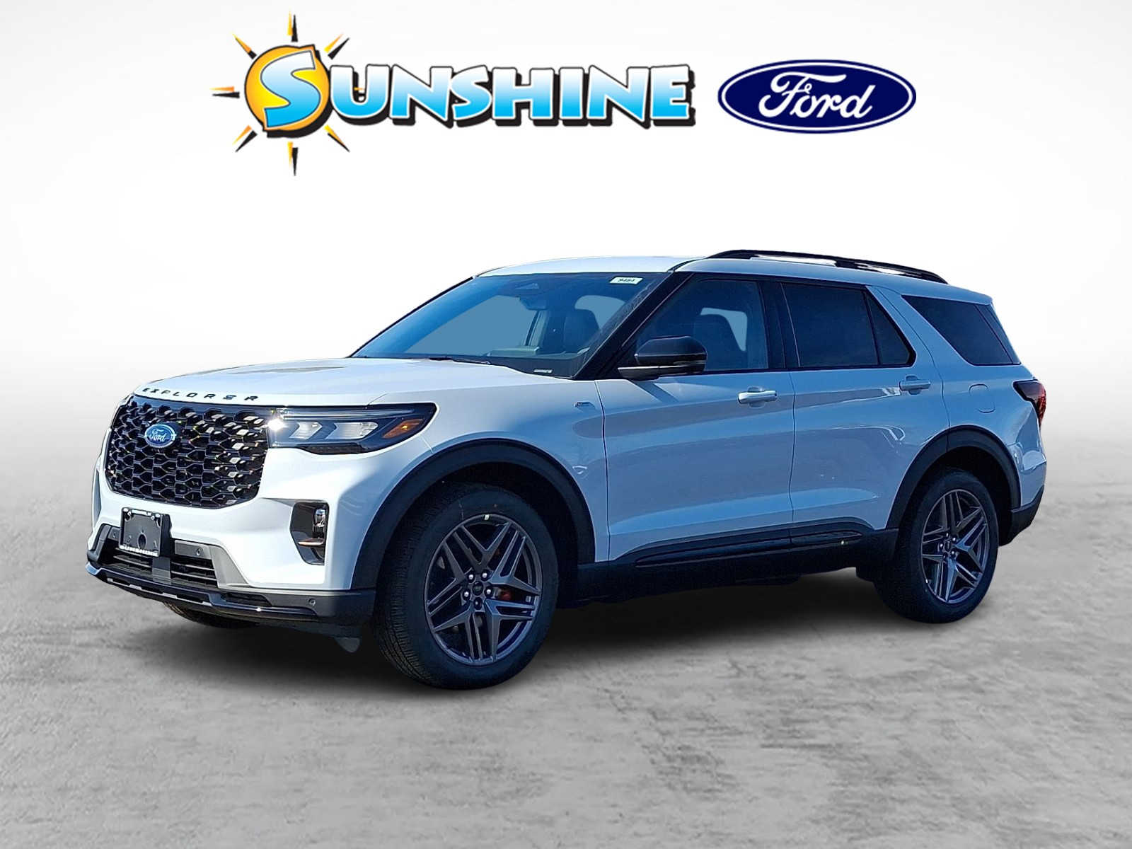New 2026 Ford Explorer - photo 6