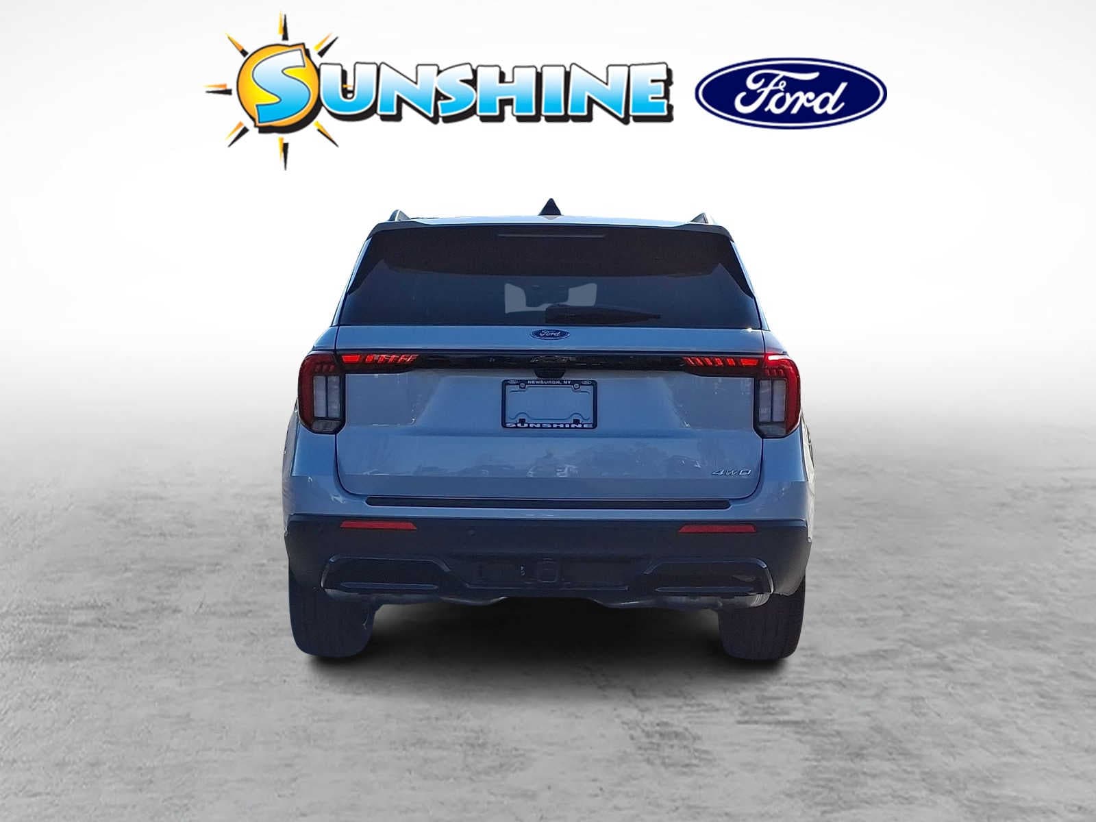 New 2026 Ford Explorer - photo 8