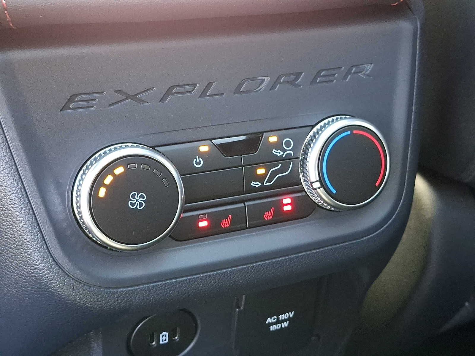 New 2026 Ford Explorer - photo 12