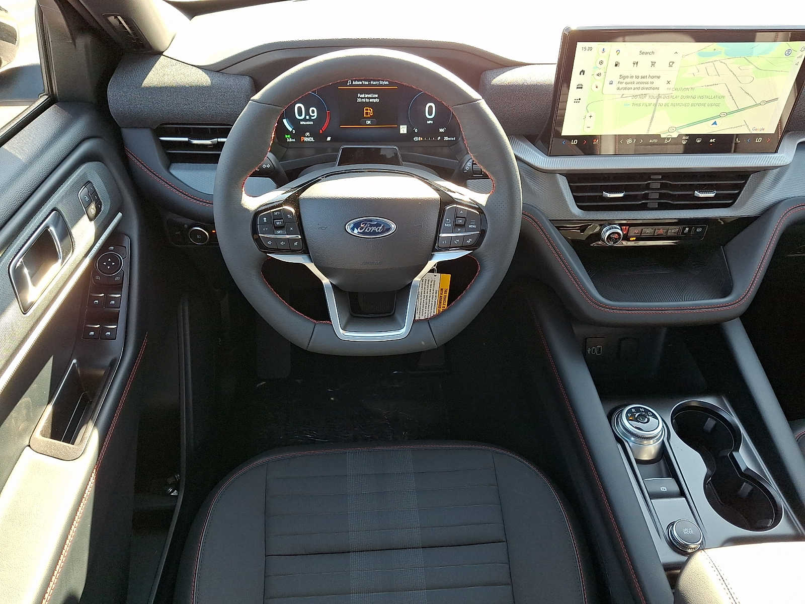 New 2026 Ford Explorer - photo 13
