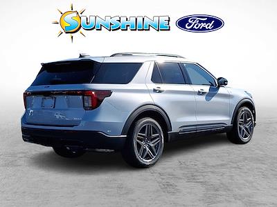 New 2026 Ford Explorer - photo 1
