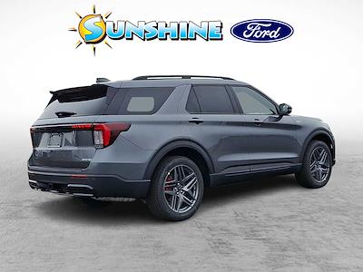 New 2026 Ford Explorer - photo 1