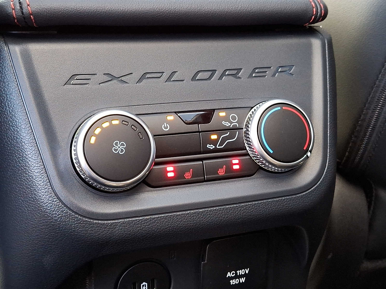 New 2026 Ford Explorer - photo 13
