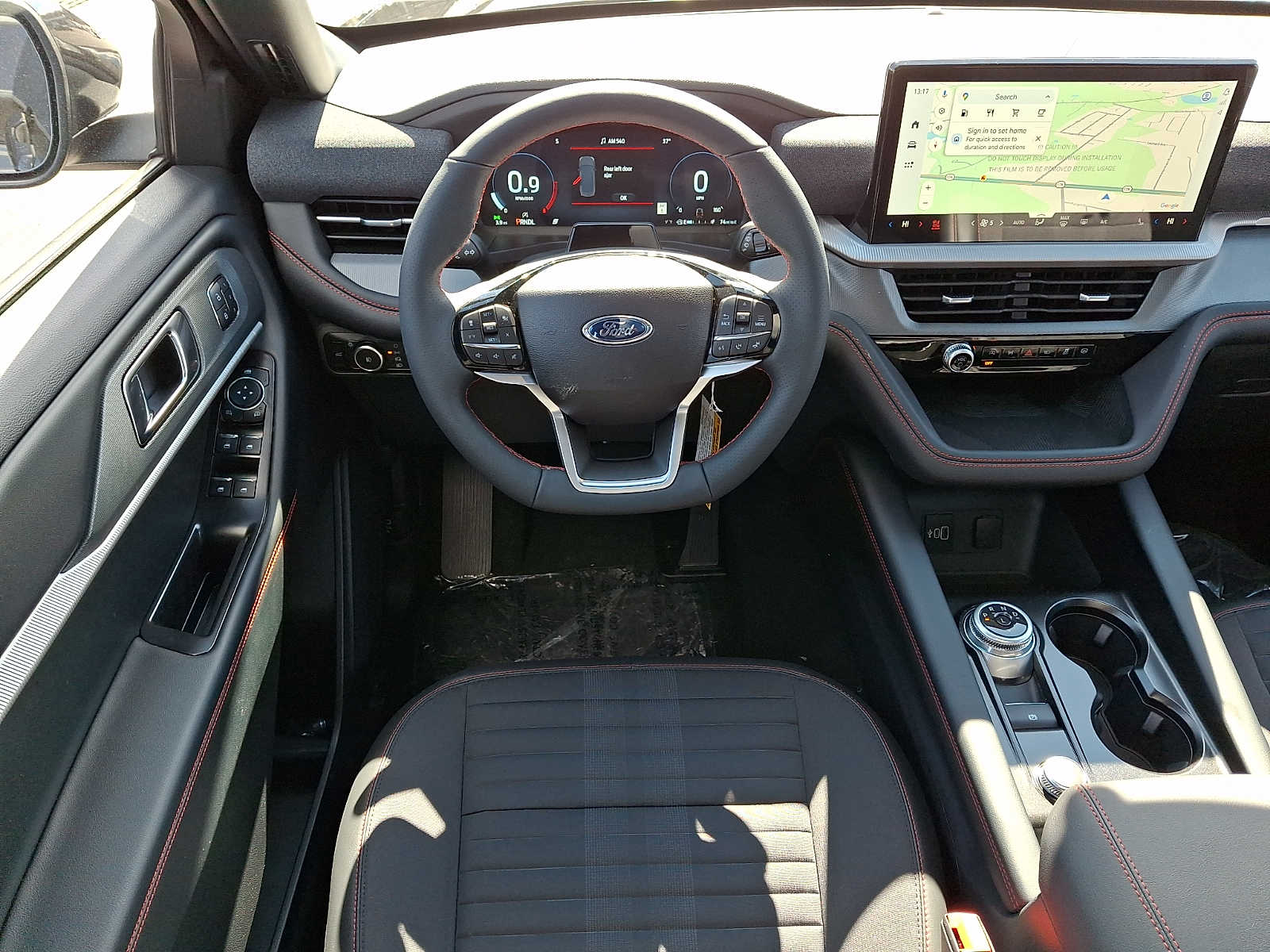 New 2026 Ford Explorer - photo 14