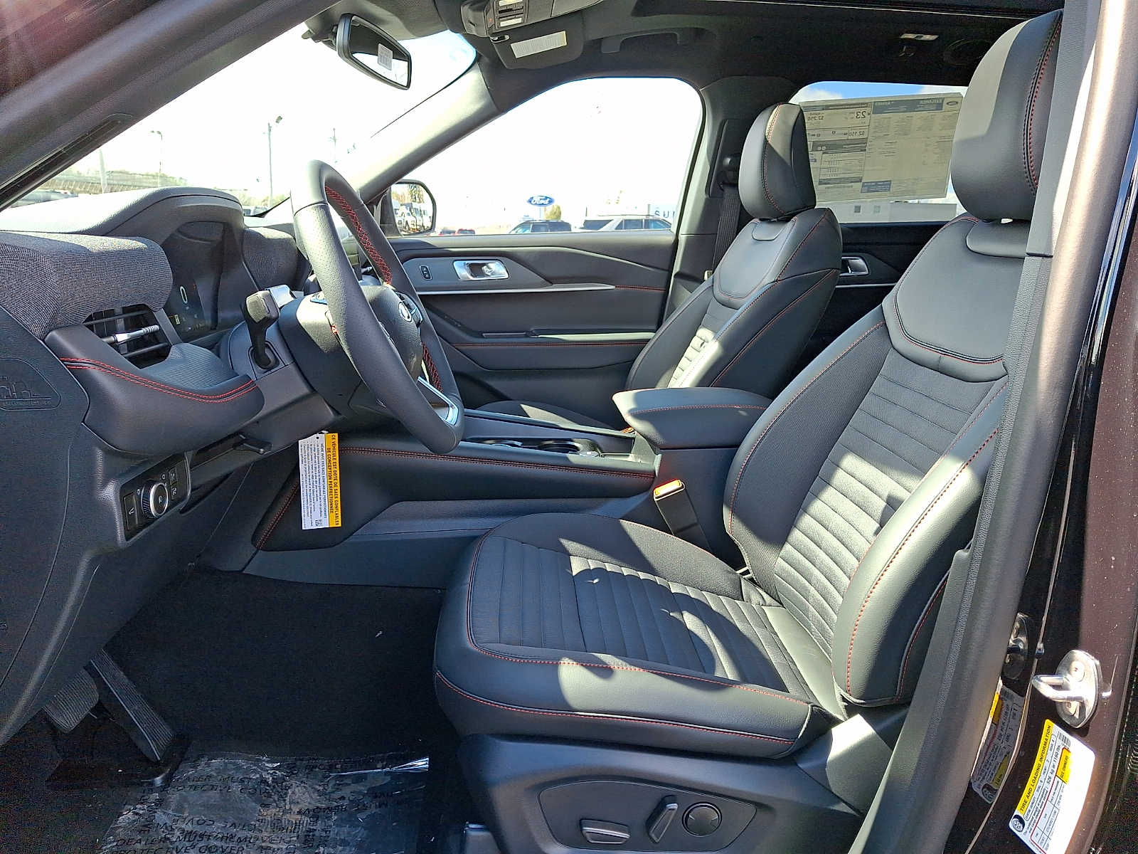 New 2026 Ford Explorer - photo 16