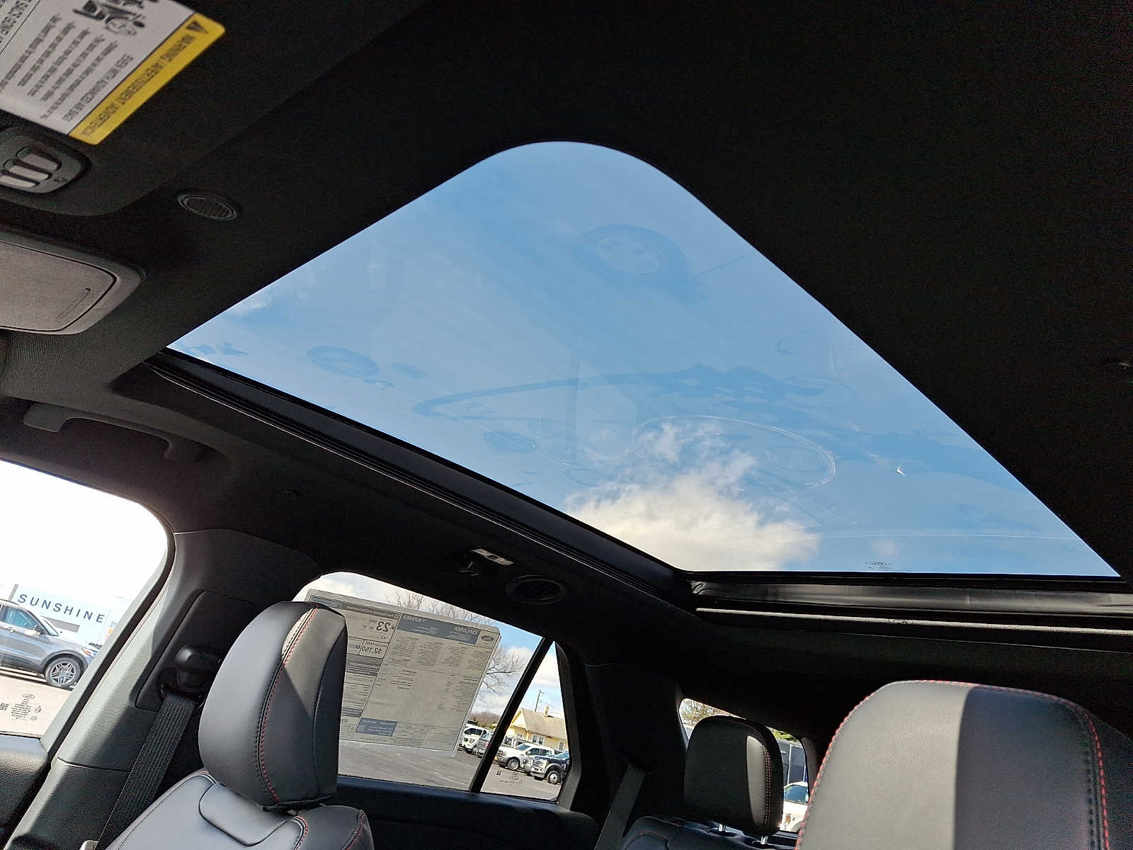 New 2026 Ford Explorer - photo 17