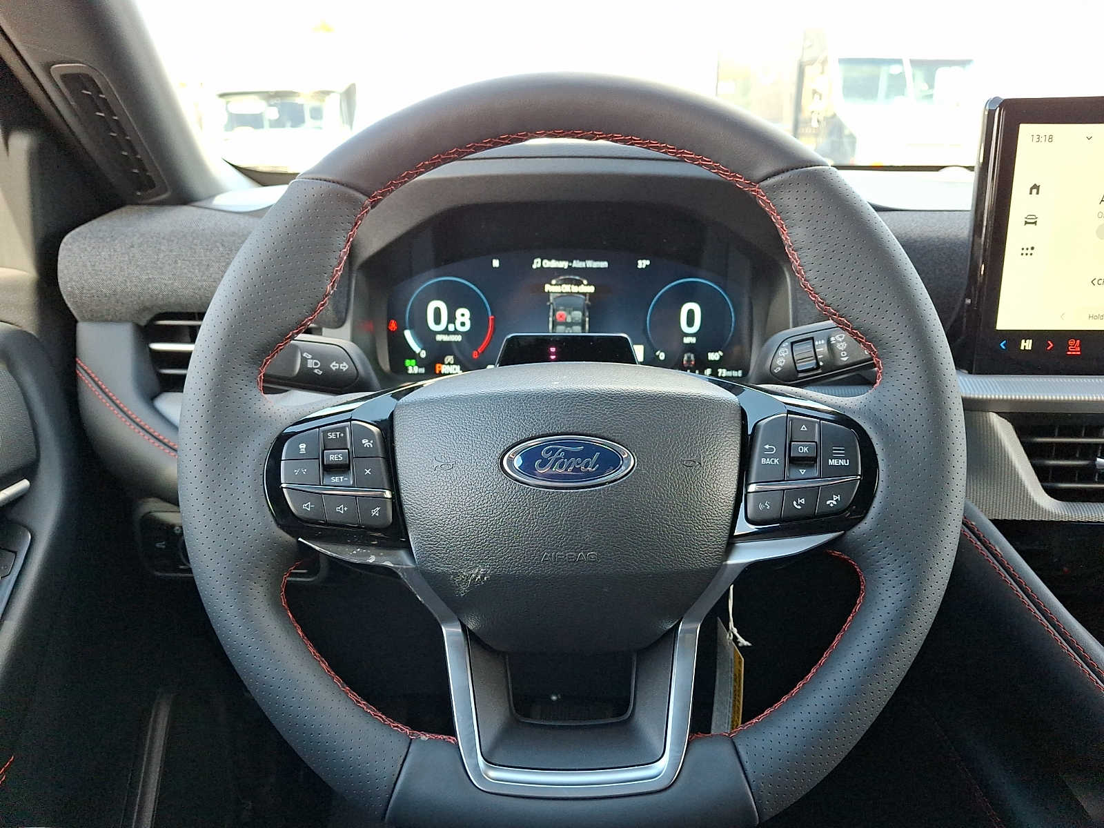 New 2026 Ford Explorer - photo 22