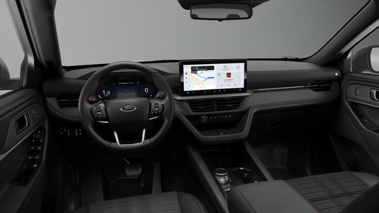 New 2026 Ford Explorer - photo 33