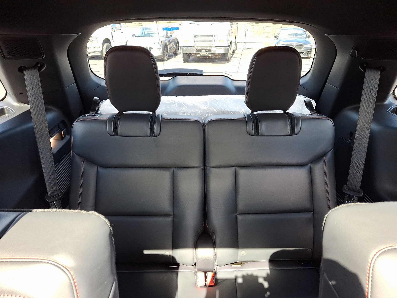 New 2026 Ford Explorer - photo 12