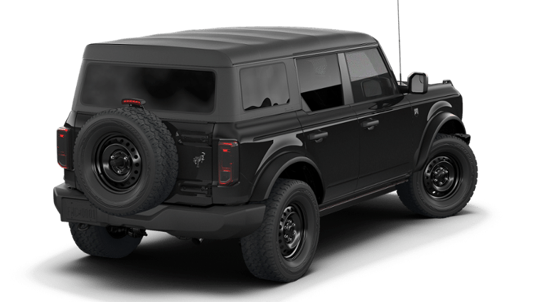 New 2026 Ford Bronco - photo 5