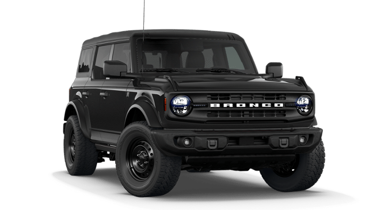 New 2026 Ford Bronco - photo 6
