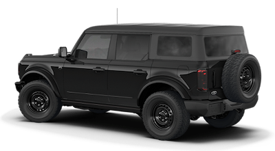 New 2026 Ford Bronco - photo 1