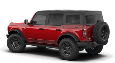 New 2026 Ford Bronco - photo 1