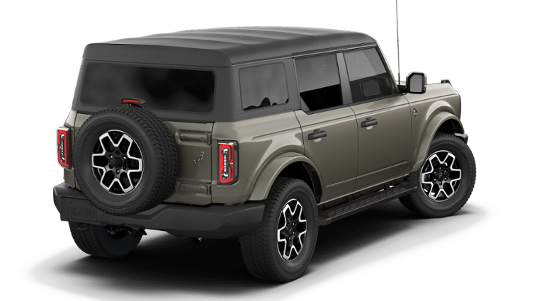 New 2026 Ford Bronco - photo 5