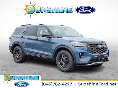 2026 Ford Explorer 4WD SUV for sale #69615 - photo 1