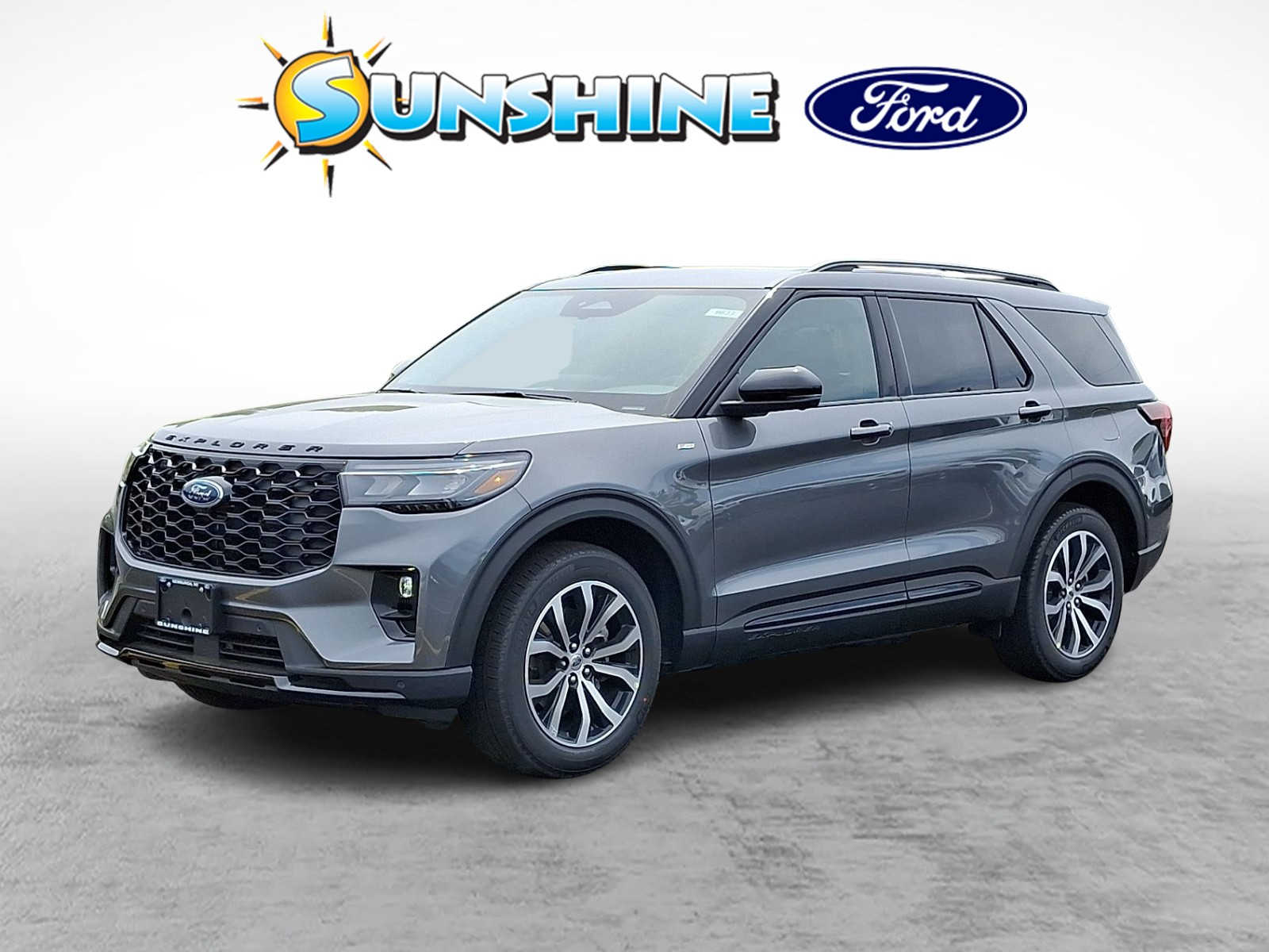 New 2026 Ford Explorer - photo 5