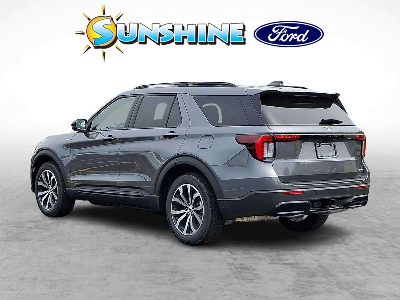 New 2026 Ford Explorer - photo 6