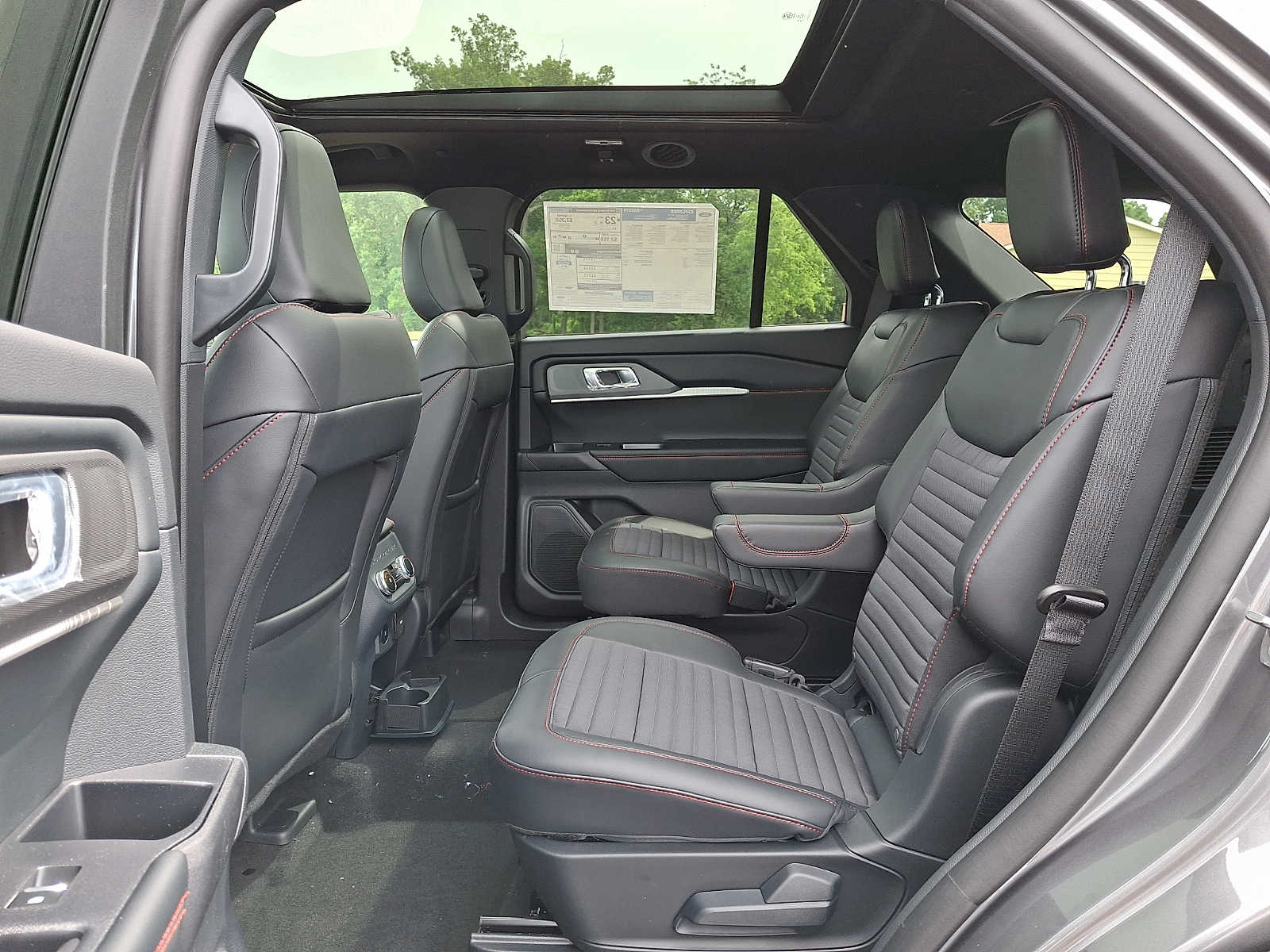 New 2026 Ford Explorer - photo 11