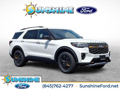 New 2026 Ford Explorer Tremor for sale #69641 - photo 1