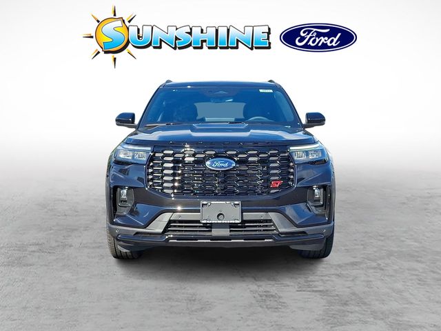 New 2026 Ford Explorer - photo 2