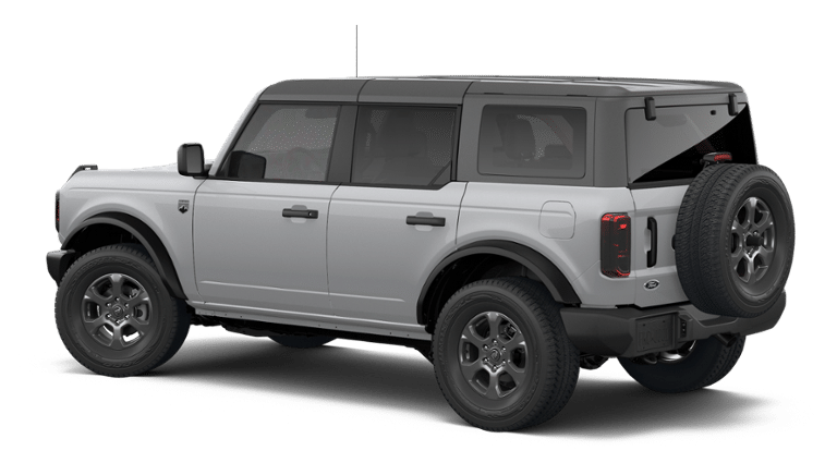 New 2026 Ford Bronco - photo 2