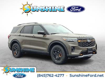 2027 Ford Explorer 4WD SUV for sale #79906 - photo 1