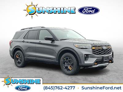 2027 Ford Explorer 4WD SUV for sale #79907 - photo 1