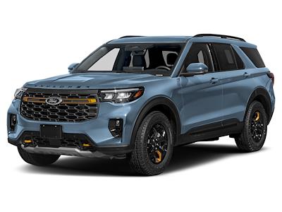 New 2027 Ford Explorer Tremor for sale #79928 - photo 1