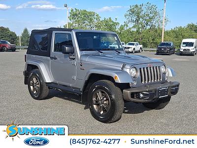 2017 Jeep Wrangler 4WD SUV for sale #8323A - photo 1