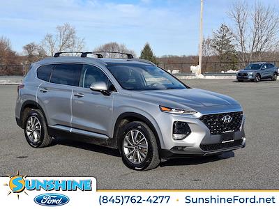 Used 2020 Hyundai Santa Fe SEL AWD SUV for sale #8445A - photo 1
