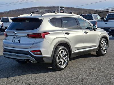 Used 2020 Hyundai Santa Fe SEL AWD SUV for sale #8445A - photo 2