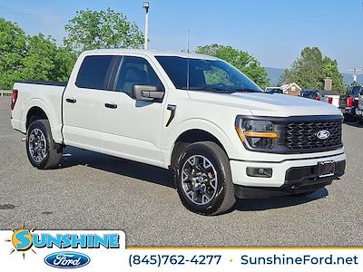 2024 Ford F-150 SuperCrew Cab 4WD Pickup for sale #8471A - photo 1