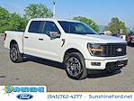 2024 Ford F-150 SuperCrew Cab 4WD Pickup for sale #8471A - photo 1
