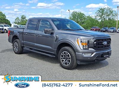2022 Ford F-150 SuperCrew Cab 4WD Pickup for sale #8508A - photo 1