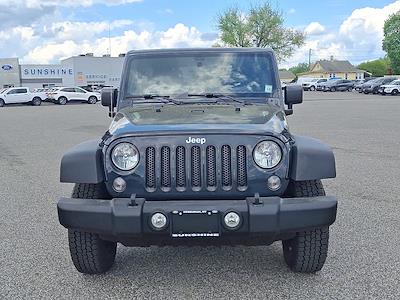 2018 Jeep Wrangler 4WD SUV for sale #8541B - photo 2