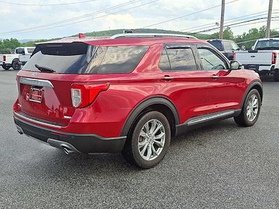 Used 2020 Ford Explorer Limited 4WD SUV for sale #8566A - photo 2