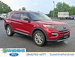Used 2020 Ford Explorer Limited 4WD SUV for sale #8566A - photo 1