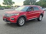 Used 2020 Ford Explorer Limited 4WD SUV for sale #8566A - photo 4
