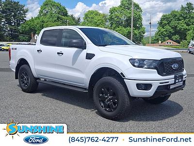2020 Ford Ranger SuperCrew Cab 4WD Pickup for sale #8588A - photo 1