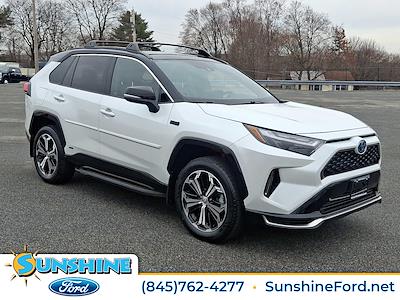 Used 2023 Toyota RAV4 Prime XSE AWD SUV for sale #8615A - photo 1