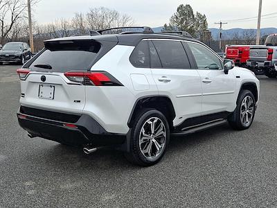 Used 2023 Toyota RAV4 Prime XSE AWD SUV for sale #8615A - photo 2