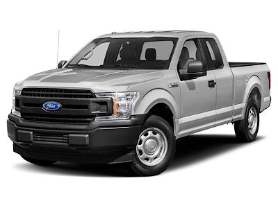 2019 Ford F-150 Super Cab 4WD Pickup for sale #8652A - photo 1