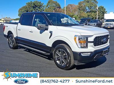 2023 Ford F-150 SuperCrew Cab 4WD Pickup for sale #8659A - photo 1