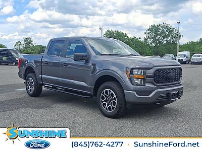 2022 Ford F-150 SuperCrew Cab 4WD Pickup for sale #8696A - photo 1
