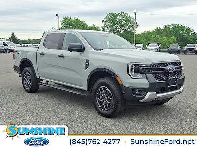 2024 Ford Ranger SuperCrew Cab 4WD Pickup for sale #8748A - photo 1