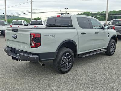 2024 Ford Ranger SuperCrew Cab 4WD Pickup for sale #8748A - photo 2