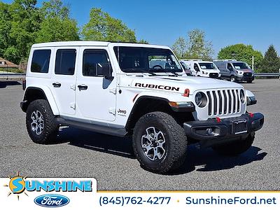 2022 Jeep Wrangler 4WD SUV for sale #8780A - photo 1